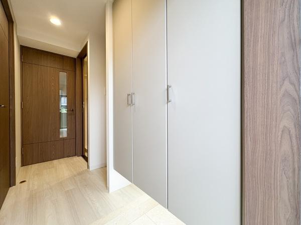 フェアベール東府中(玄関)