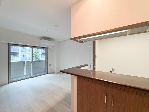 フェアベール東府中(リビング)