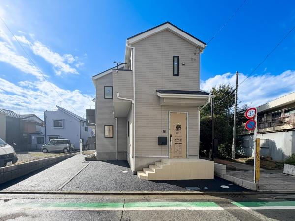 稲城市矢野口 2号棟(その他現地)