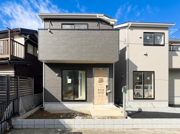 稲城市矢野口 2号棟
