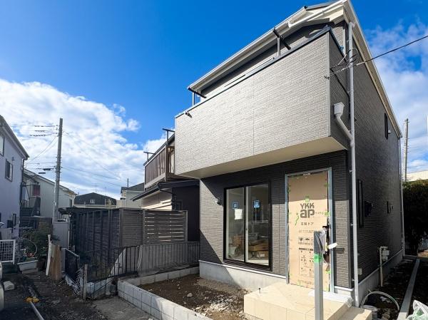 稲城市矢野口 2号棟(その他現地)