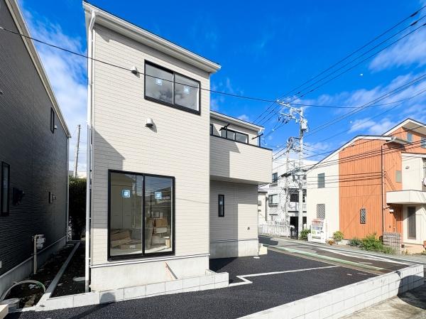 稲城市矢野口 2号棟(その他現地)