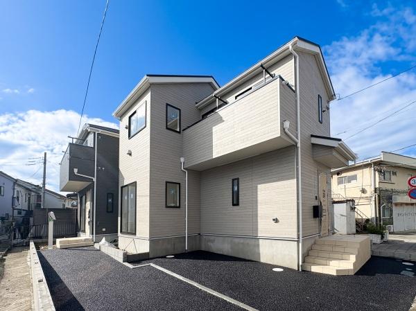 稲城市矢野口 2号棟(その他現地)