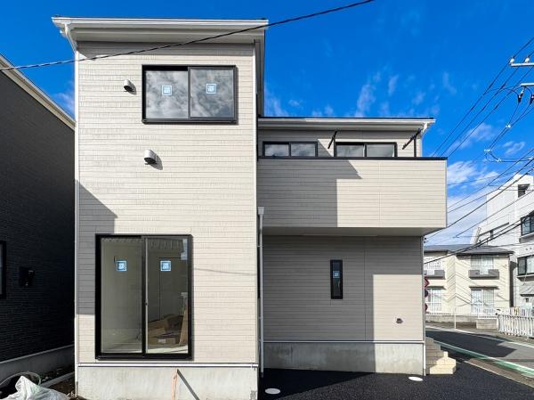 稲城市矢野口 2号棟(その他現地)