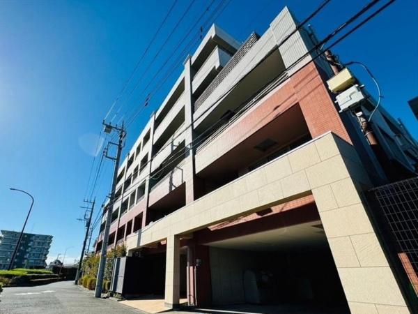 ラヴィドール府中武蔵野台