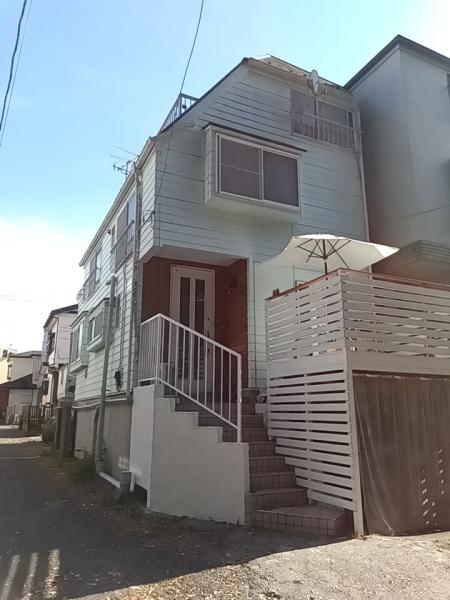 川崎市多摩区枡形５丁目の中古一戸建て