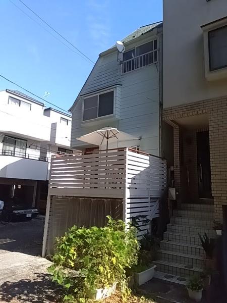 川崎市多摩区枡形５丁目の中古一戸建て