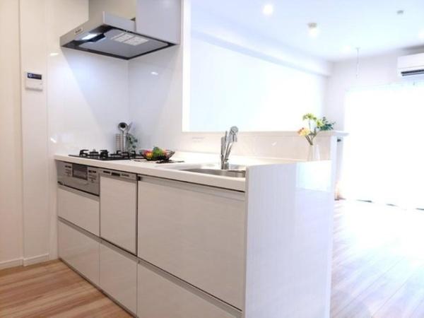 ライオンズガーデン西国分寺(キッチン)