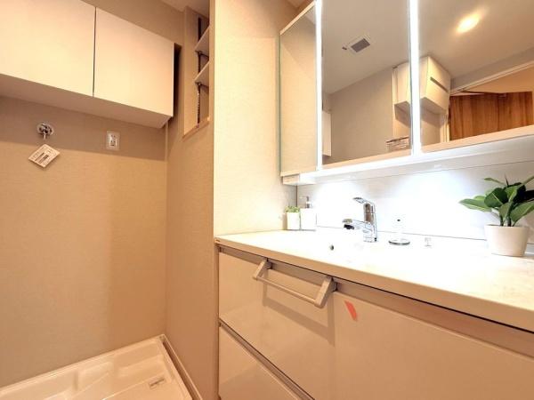 ライオンズガーデン西国分寺(洗面台・洗面所)