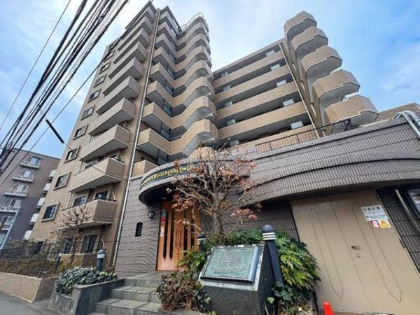 ライオンズガーデン西国分寺