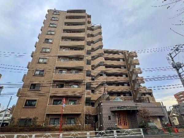 ライオンズガーデン西国分寺