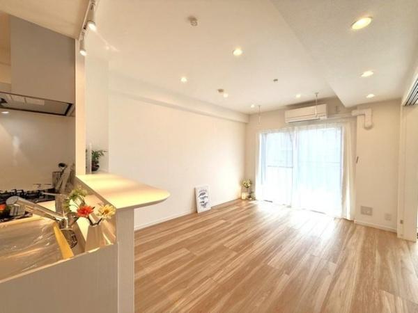 ライオンズガーデン西国分寺