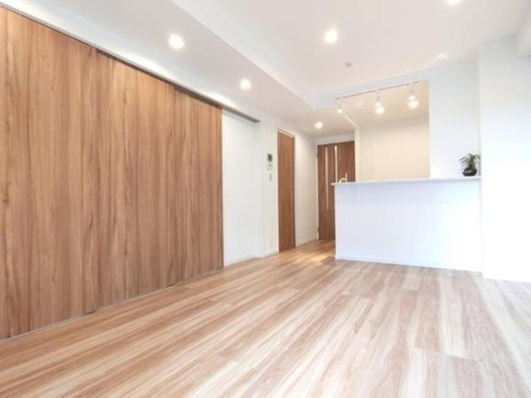 ライオンズガーデン西国分寺(リビング)