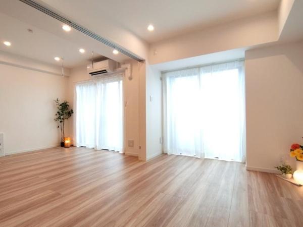 ライオンズガーデン西国分寺(リビング)