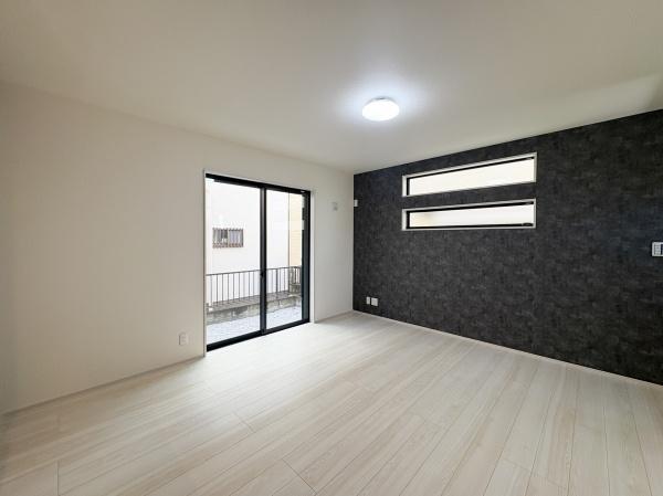 府中市小柳町4丁目(リビング)