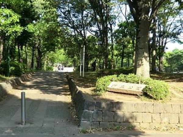 府中市小柳町4丁目(押立公園)