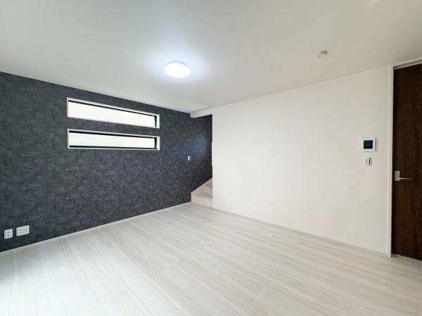 府中市小柳町4丁目(リビング)