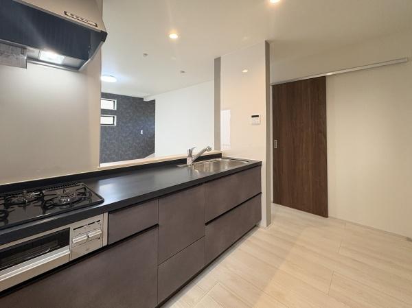 府中市小柳町4丁目(キッチン)