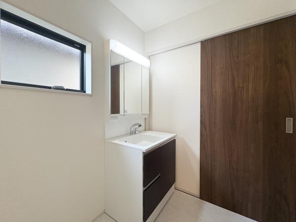 府中市小柳町4丁目(洗面台・洗面所)