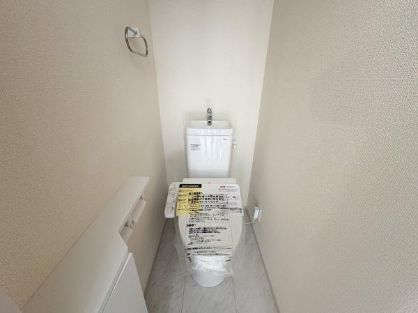 府中市小柳町4丁目(トイレ)