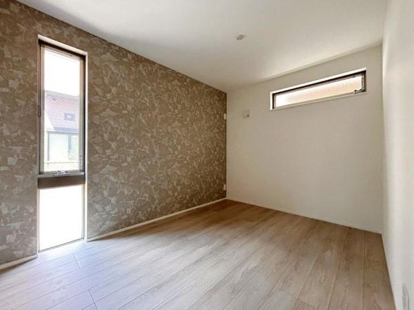 国分寺市光町1丁目の中古一戸建て(洋室)