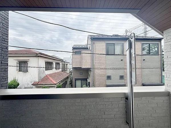 国分寺市光町1丁目の中古一戸建て(現地からの眺望)