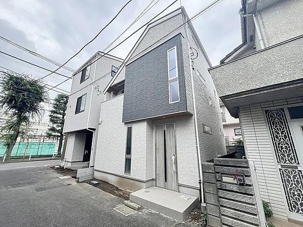 国分寺市光町１丁目