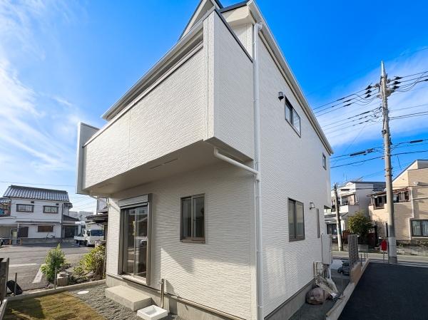 府中市是政２丁目