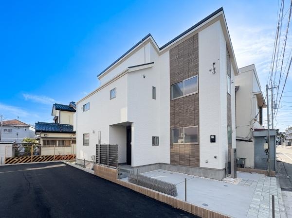 府中市是政２丁目