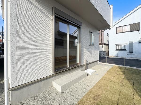 府中市是政２丁目