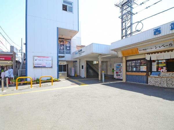 中野区白鷺２丁目の土地(西武新宿線「鷺ノ宮」駅)