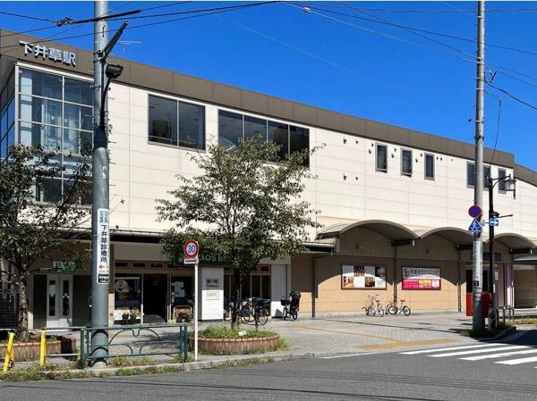 中野区白鷺２丁目の土地(西武新宿線「下井草」駅)