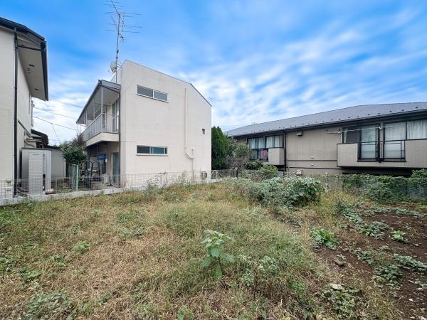 中野区白鷺２丁目