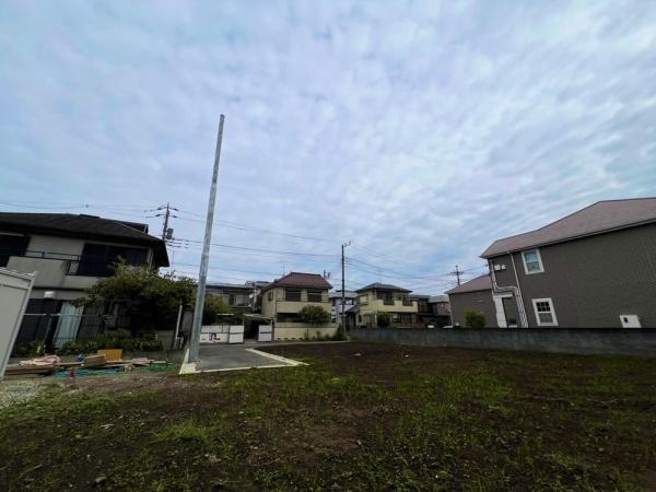 府中市若松町４丁目の土地