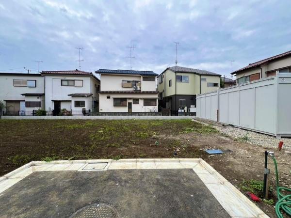 府中市若松町４丁目の土地