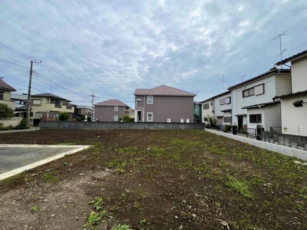 府中市若松町４丁目の土地