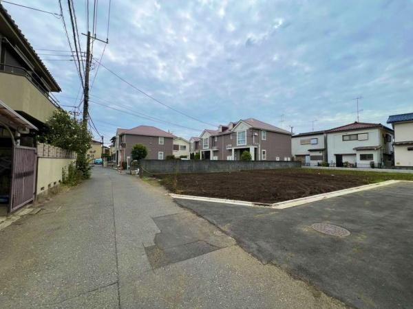 府中市若松町４丁目の土地