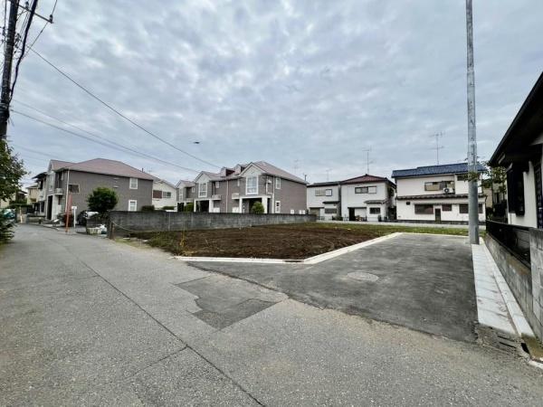 府中市若松町４丁目の土地