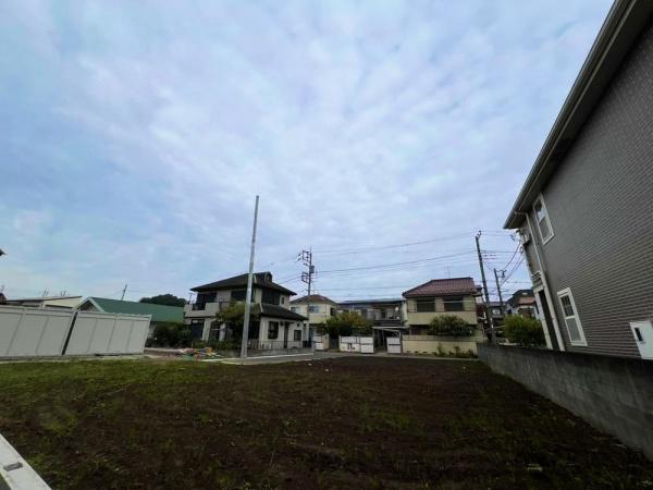 府中市若松町４丁目の土地