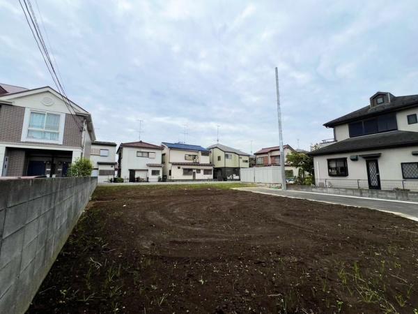 府中市若松町４丁目の土地