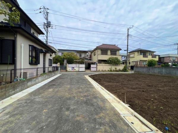 府中市若松町４丁目の土地