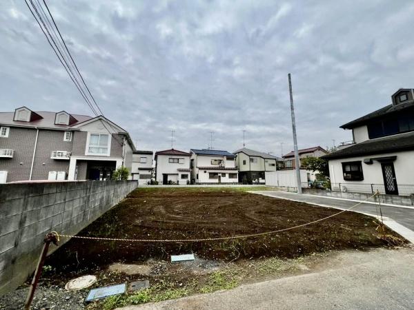 府中市若松町４丁目の土地