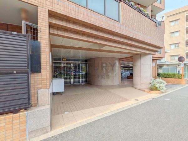 レールシティ西国分寺