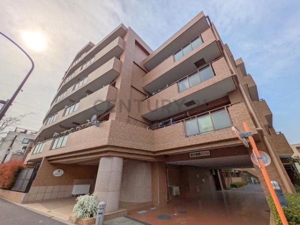 レールシティ西国分寺