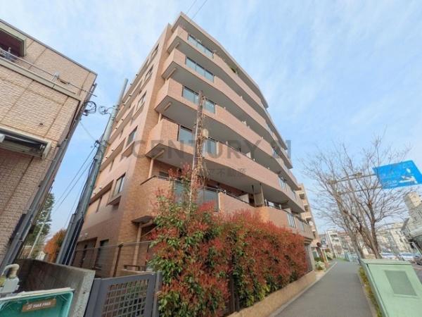 レールシティ西国分寺