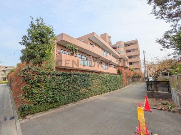 レールシティ西国分寺