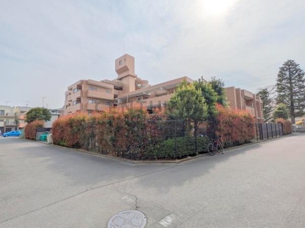 レールシティ西国分寺