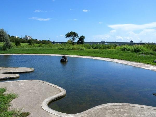 府中市小柳町６丁目(親水公園)