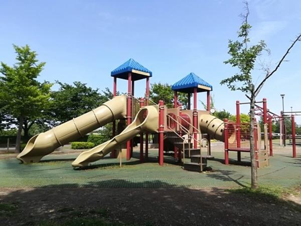 稲城市押立　Ａ号棟(稲城北緑地公園)