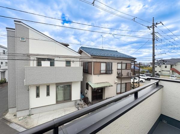 稲城市押立　Ａ号棟